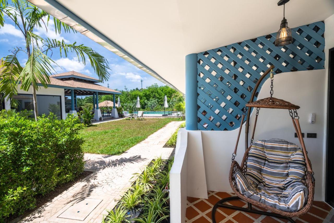 Villa Lila เกาะลันตา ภายนอก รูปภาพ