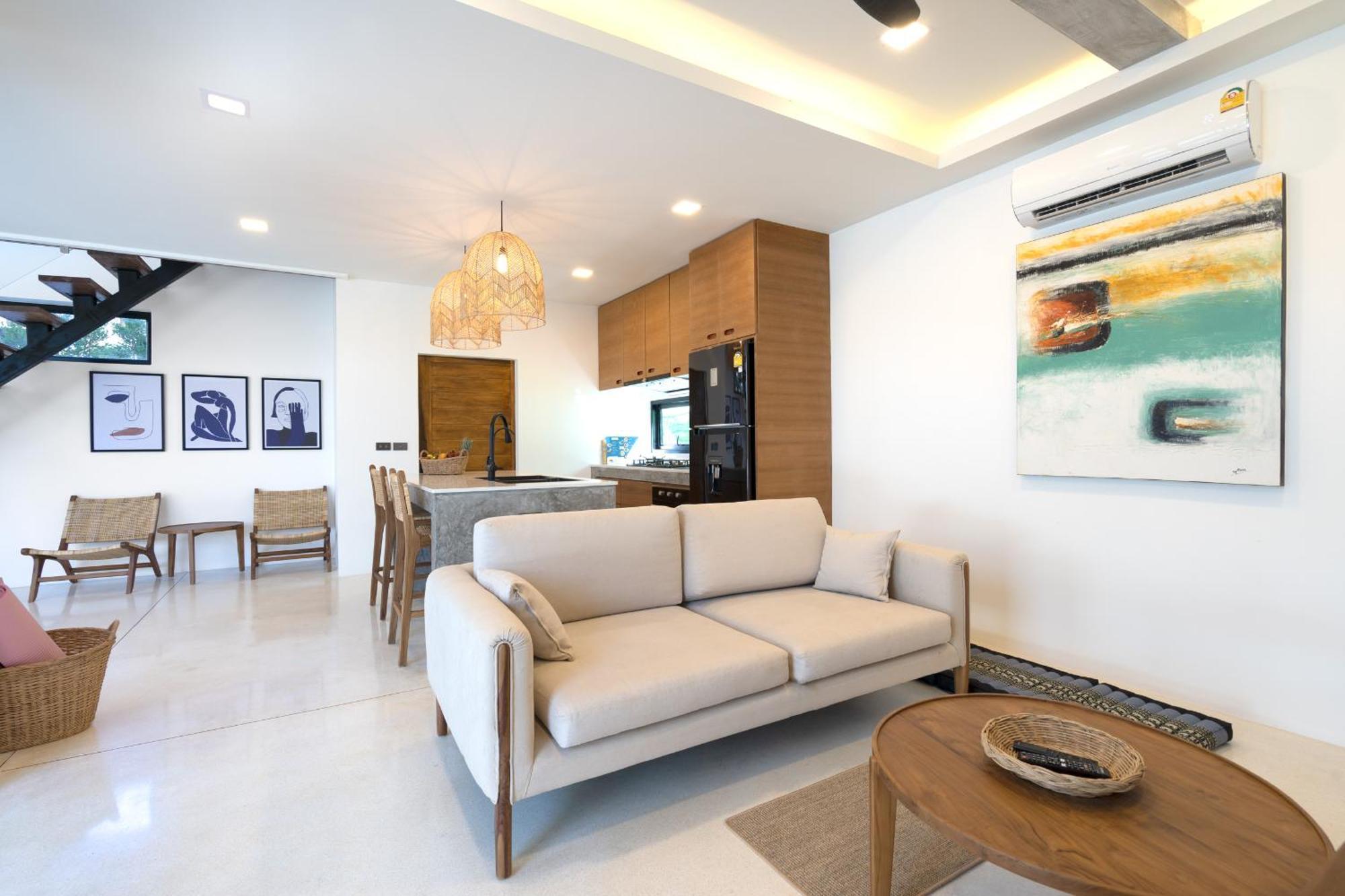 Villa Lila เกาะลันตา ห้อง รูปภาพ