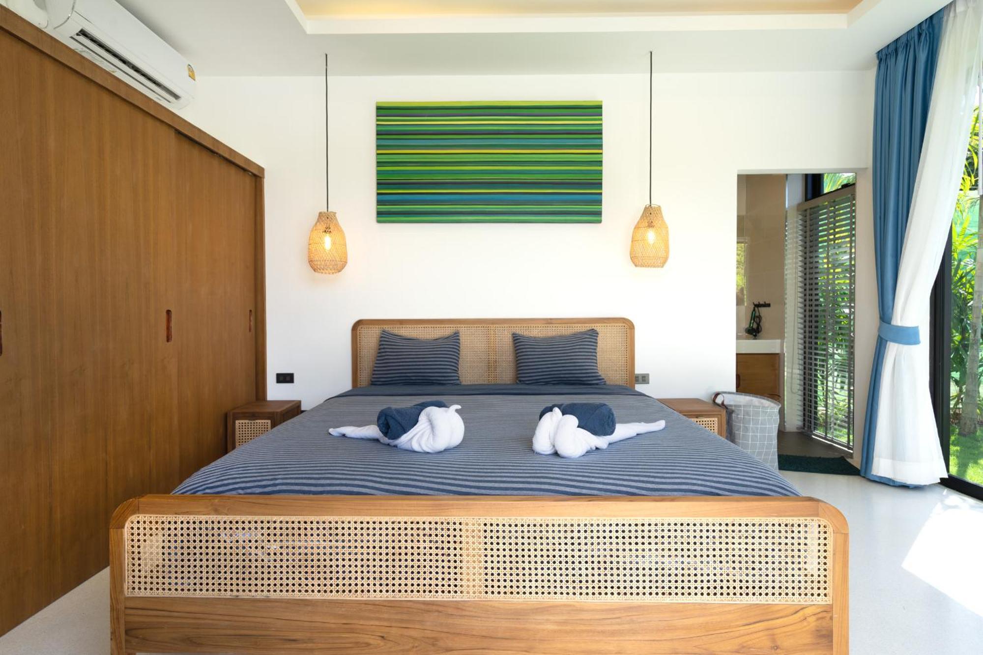 Villa Lila เกาะลันตา ห้อง รูปภาพ