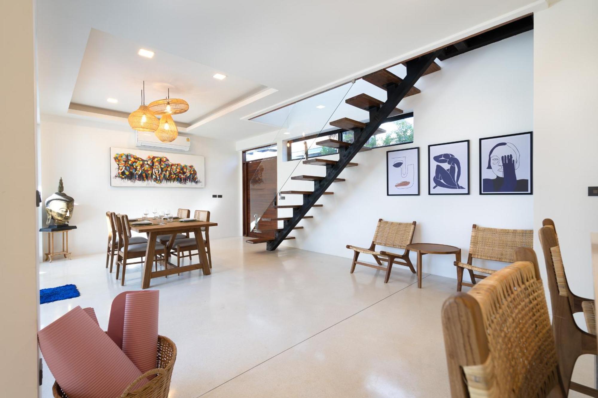 Villa Lila เกาะลันตา ห้อง รูปภาพ