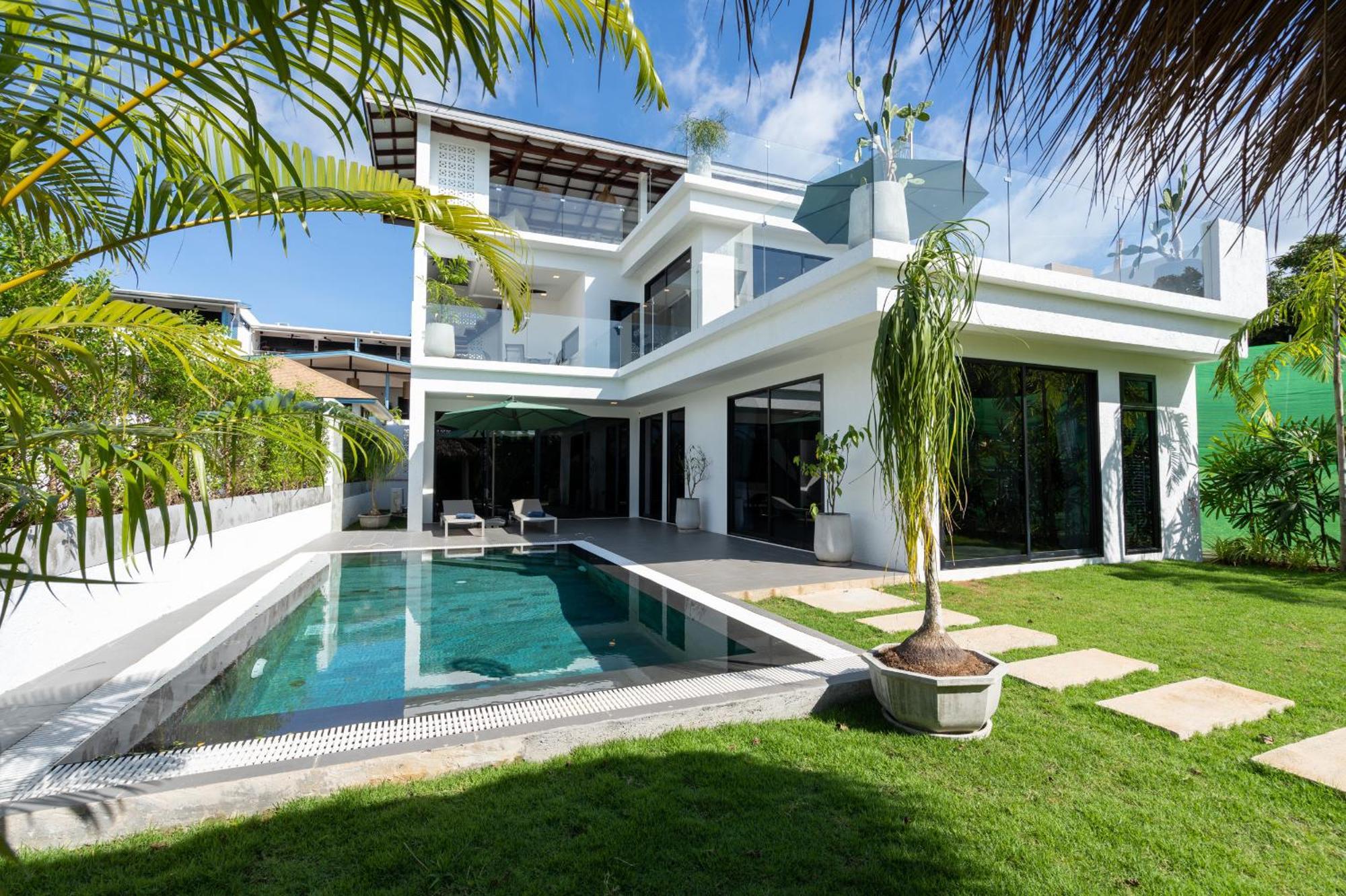 Villa Lila เกาะลันตา ห้อง รูปภาพ