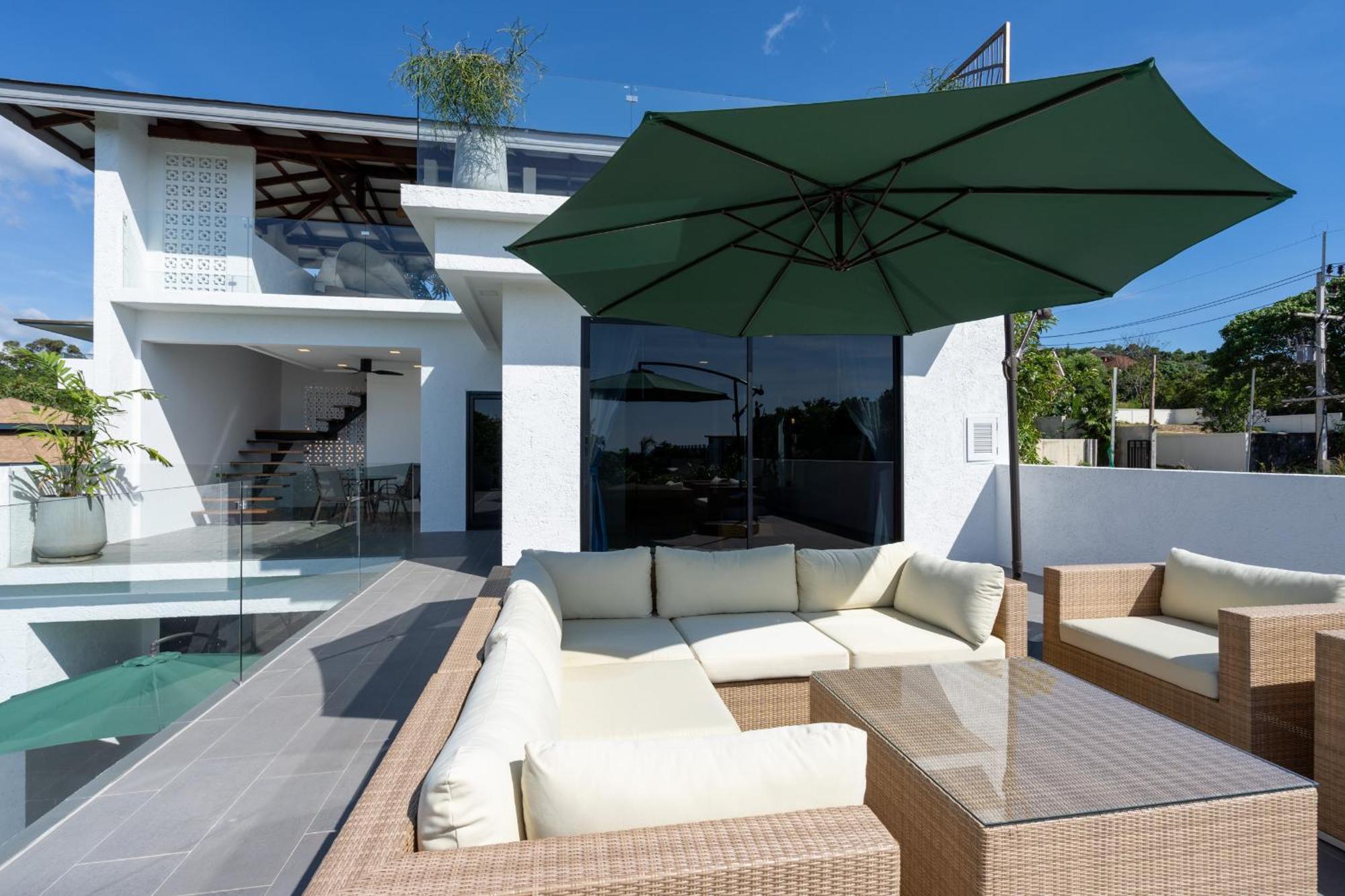 Villa Lila เกาะลันตา ห้อง รูปภาพ