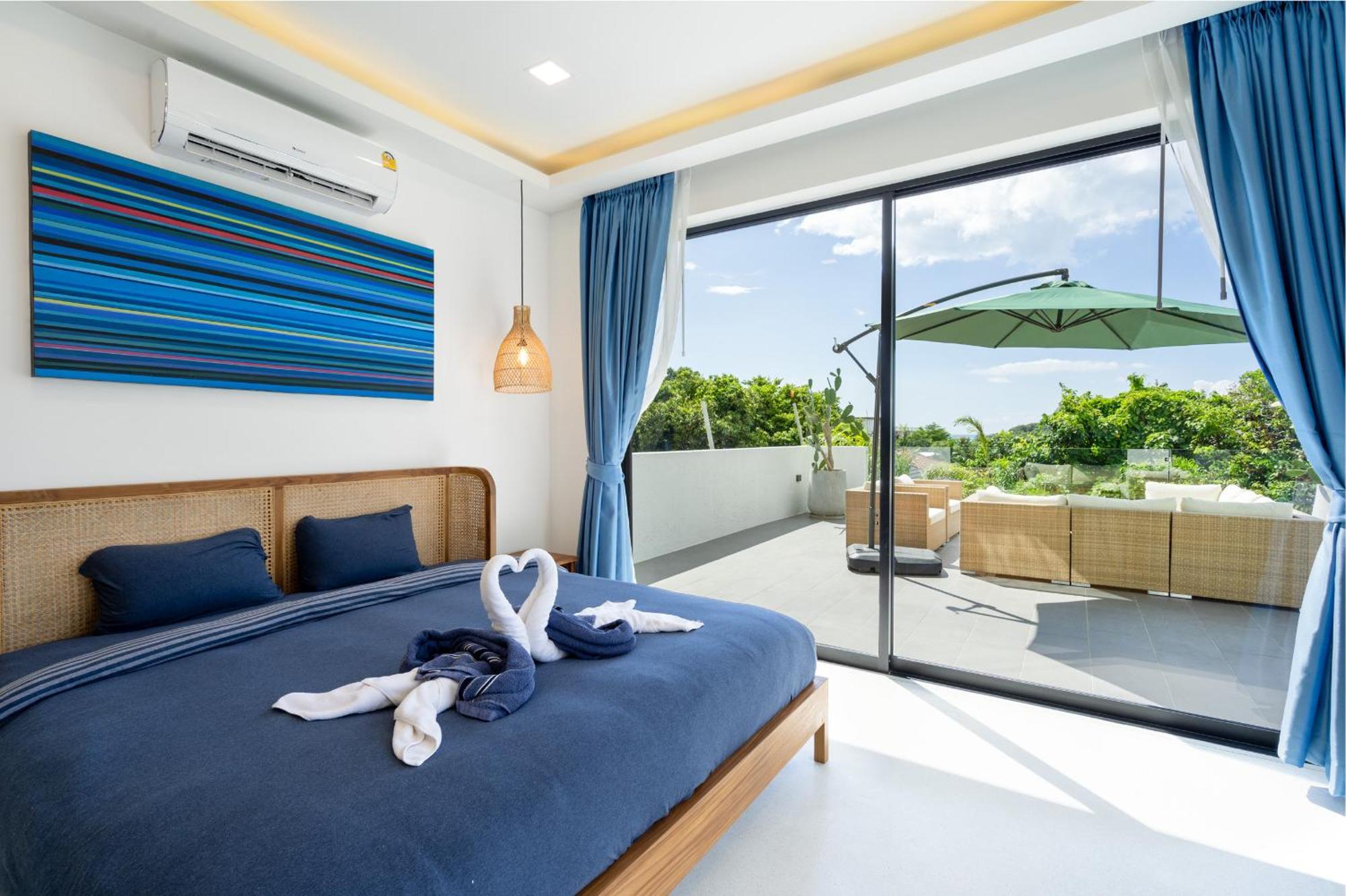 Villa Lila เกาะลันตา ห้อง รูปภาพ
