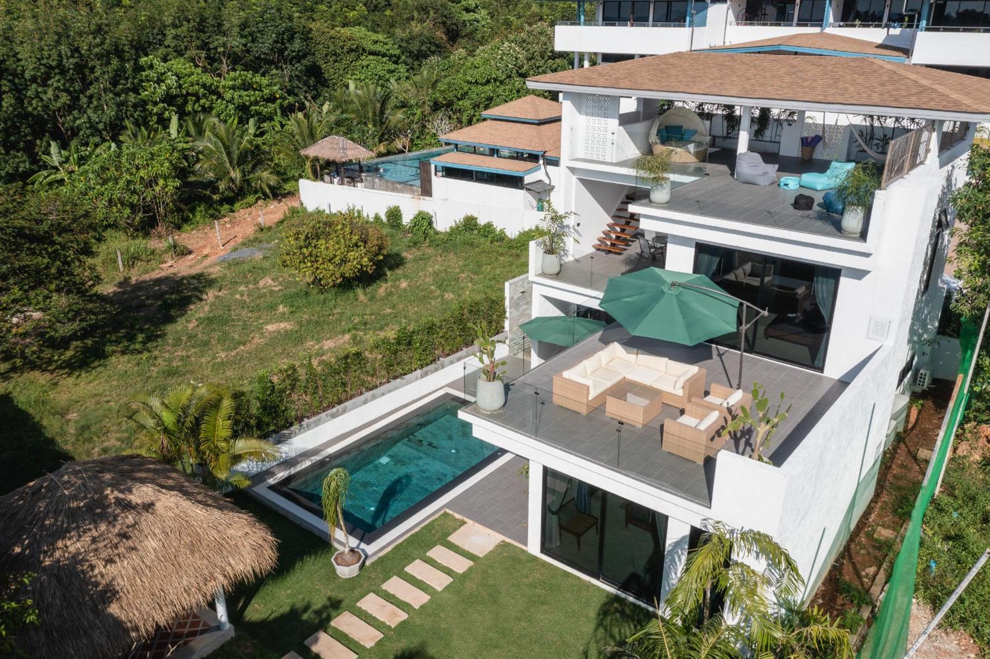 Villa Lila เกาะลันตา ห้อง รูปภาพ