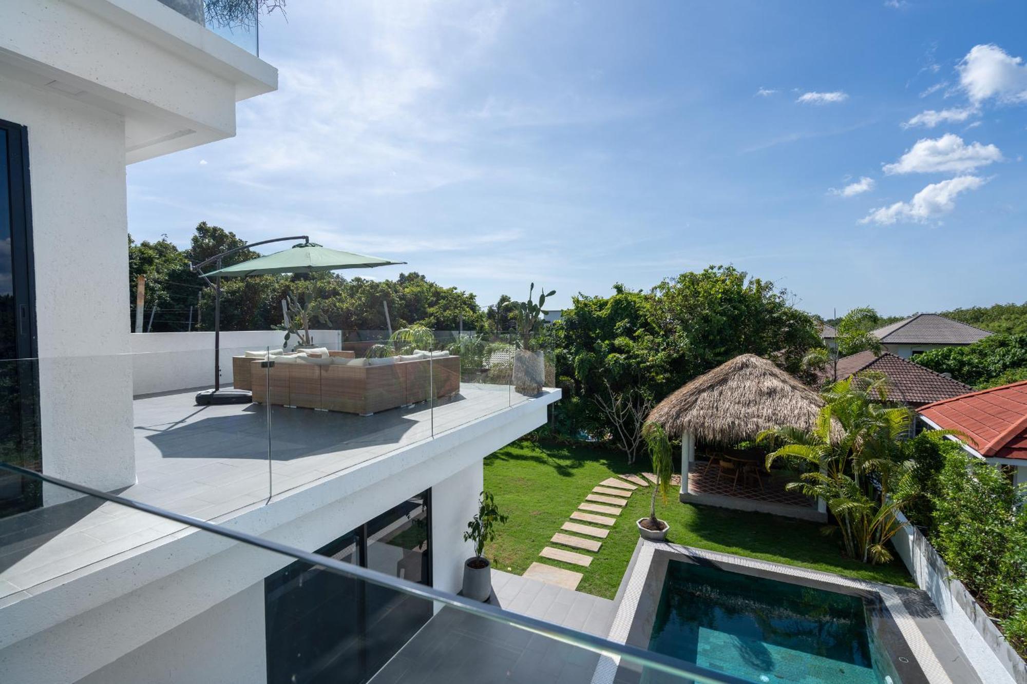 Villa Lila เกาะลันตา ห้อง รูปภาพ