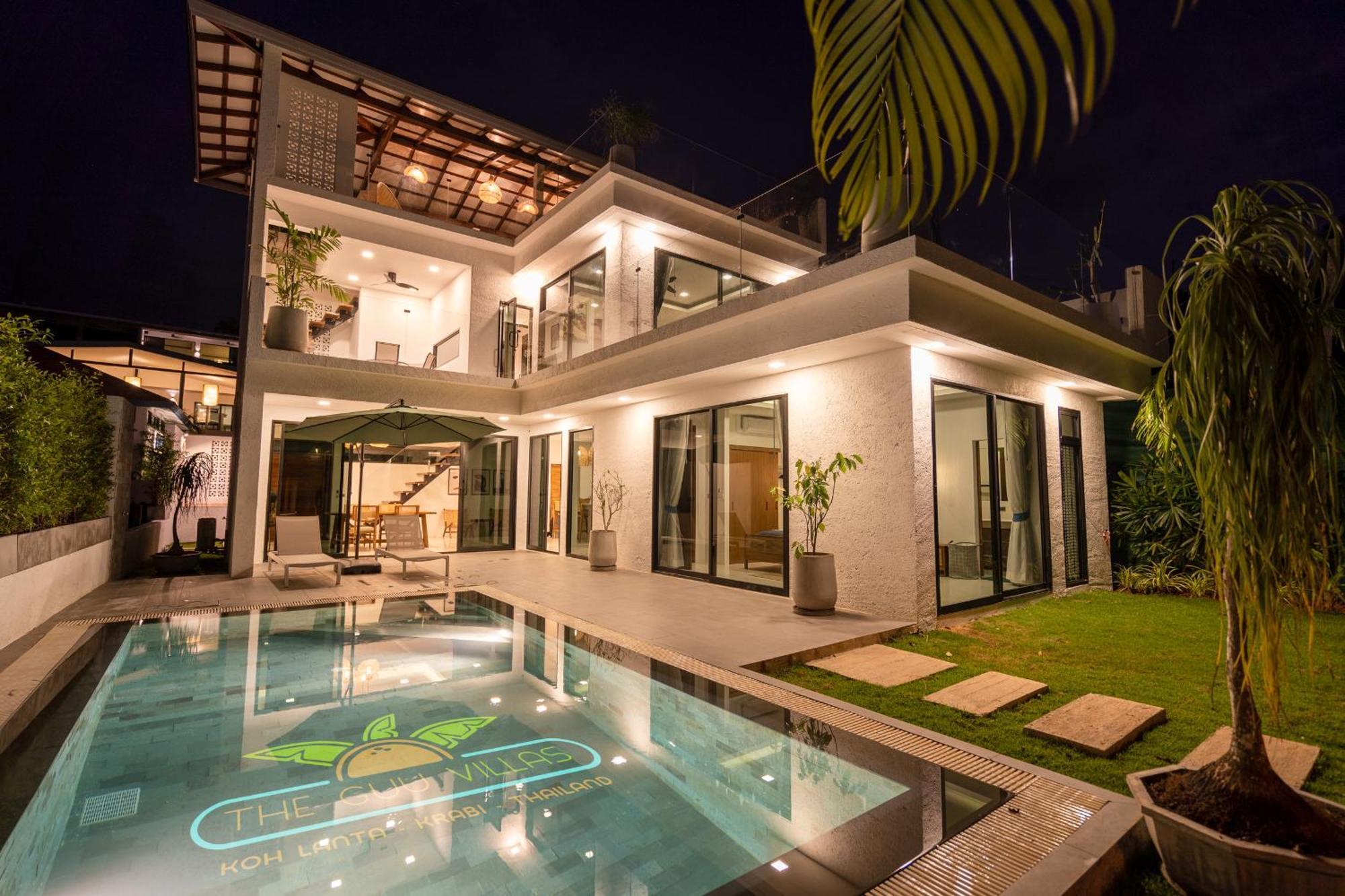 Villa Lila เกาะลันตา ห้อง รูปภาพ