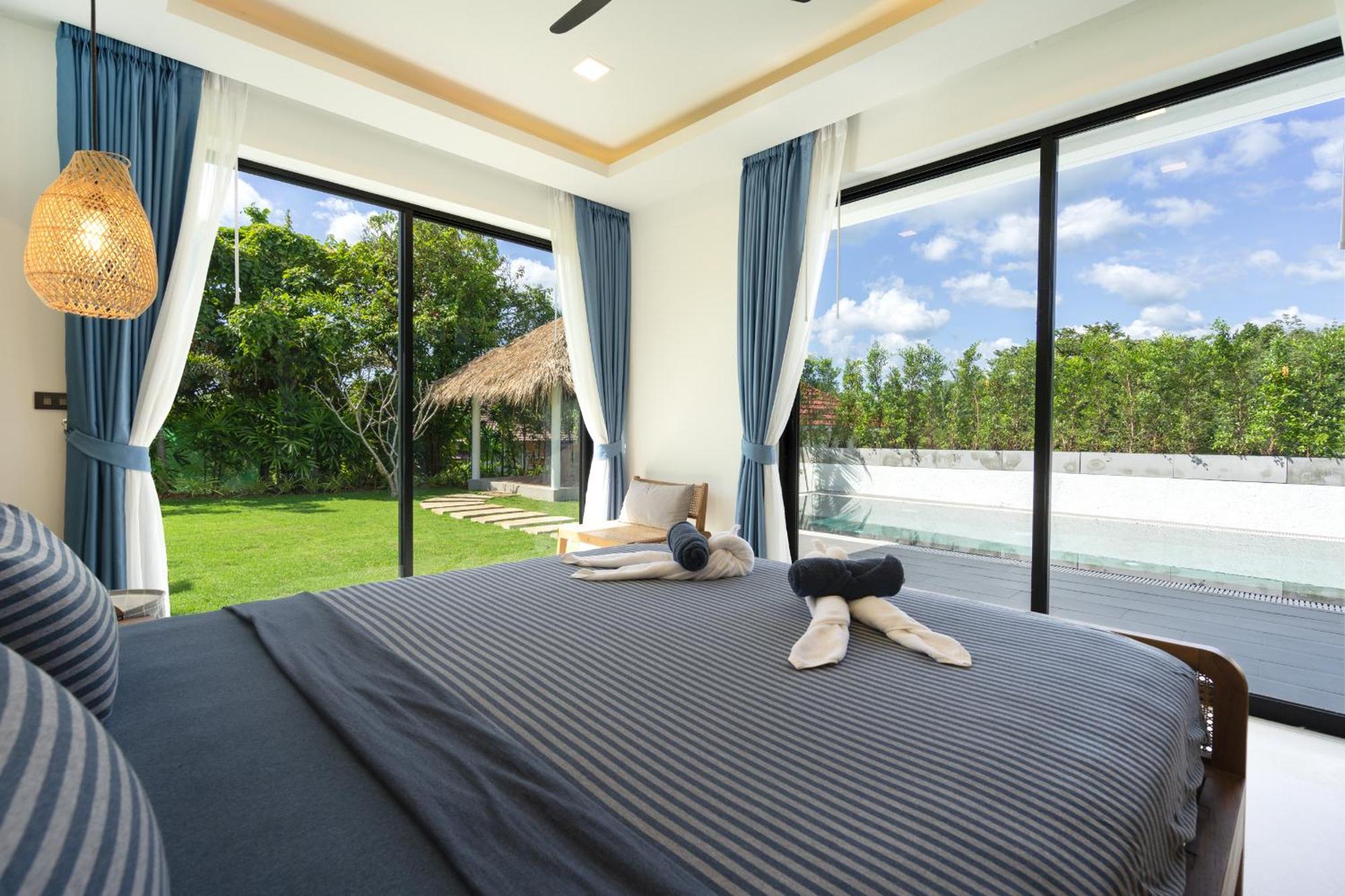 Villa Lila เกาะลันตา ห้อง รูปภาพ