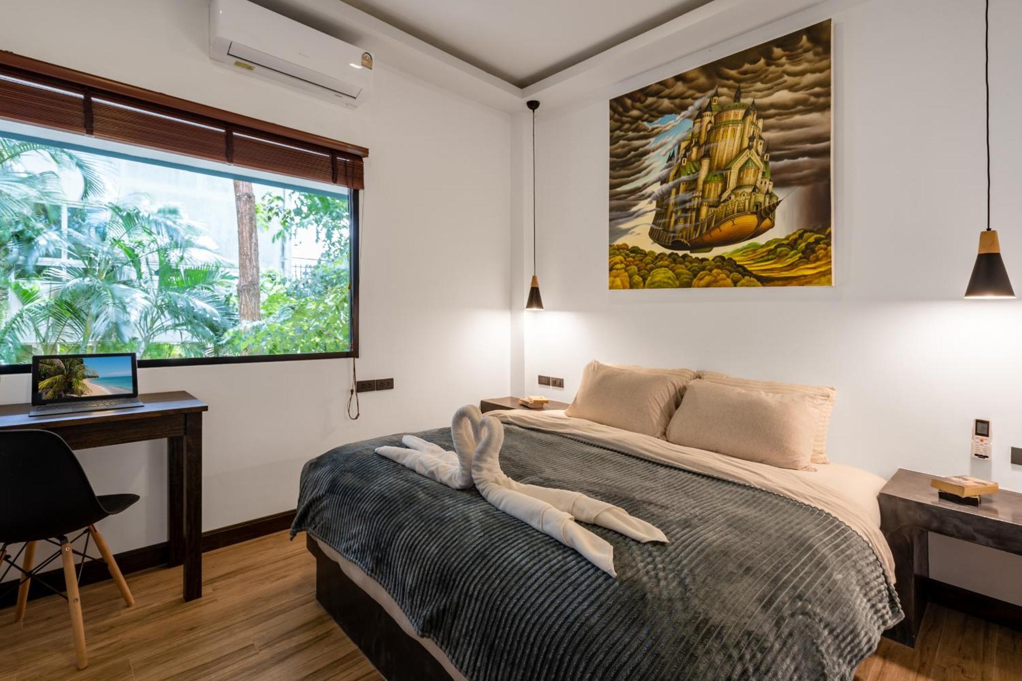Villa Lila เกาะลันตา ภายนอก รูปภาพ