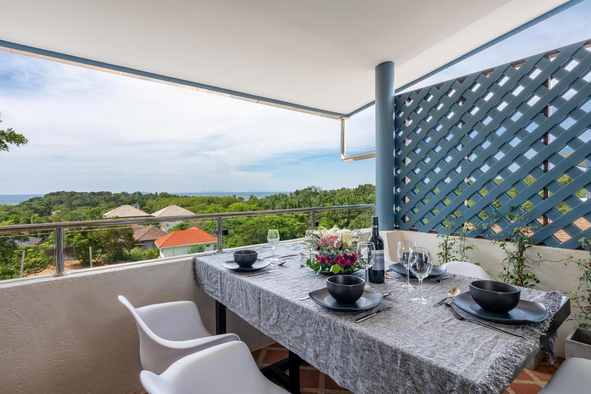 Villa Lila เกาะลันตา ภายนอก รูปภาพ