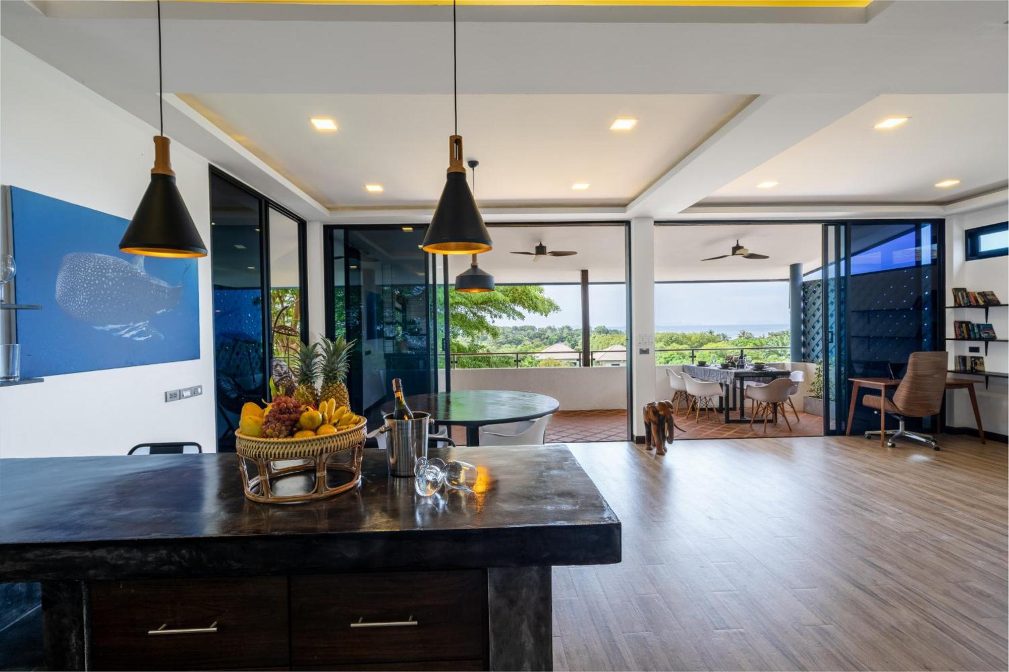 Villa Lila เกาะลันตา ภายนอก รูปภาพ