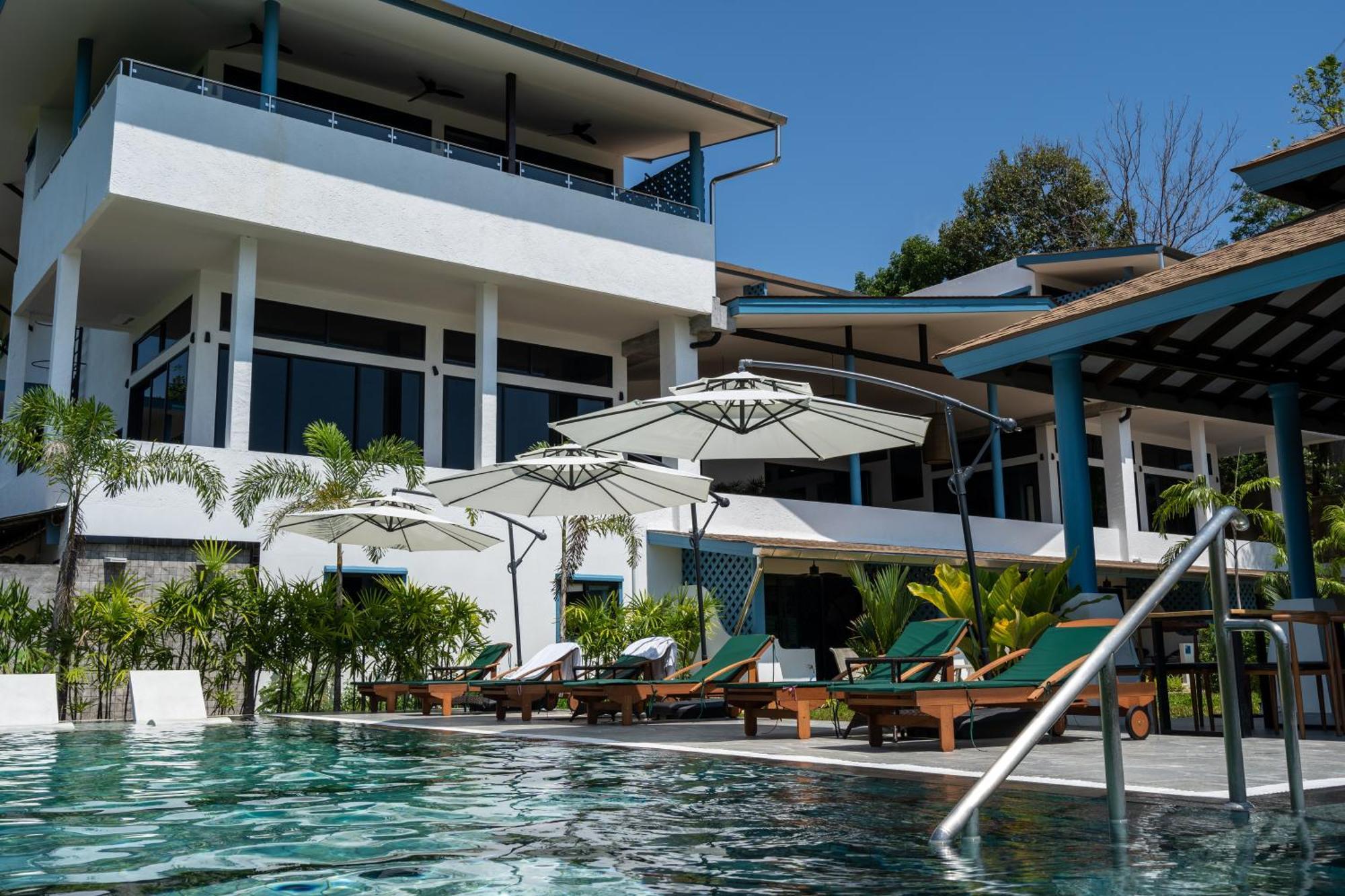 Villa Lila เกาะลันตา ภายนอก รูปภาพ
