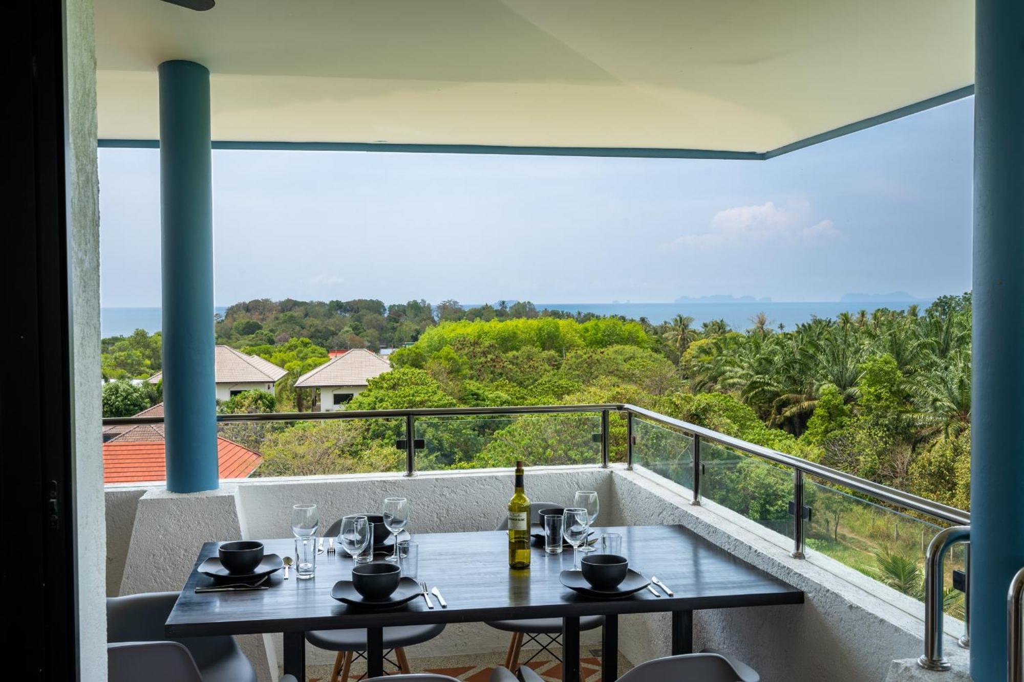 Villa Lila เกาะลันตา ภายนอก รูปภาพ