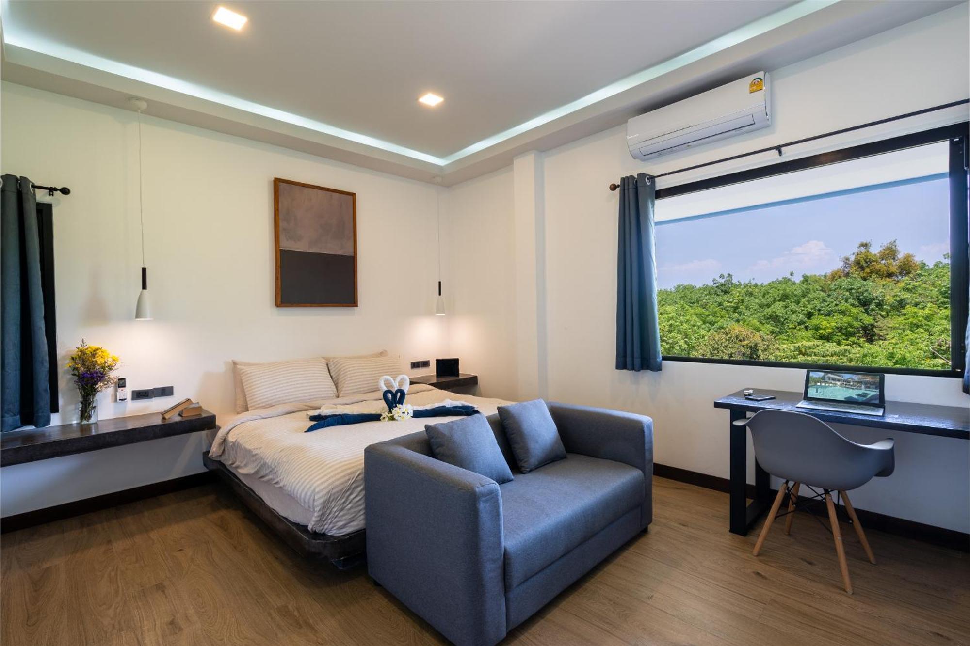 Villa Lila เกาะลันตา ภายนอก รูปภาพ