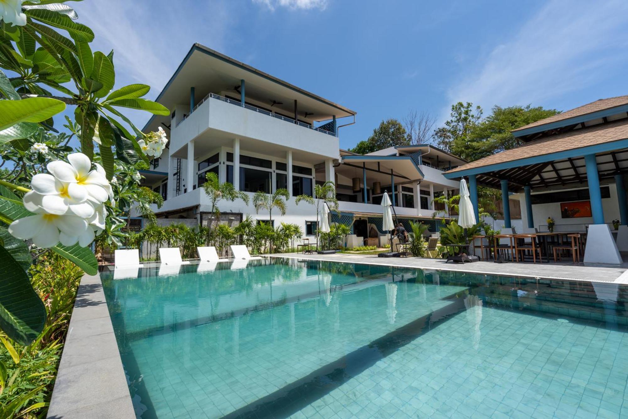 Villa Lila เกาะลันตา ภายนอก รูปภาพ