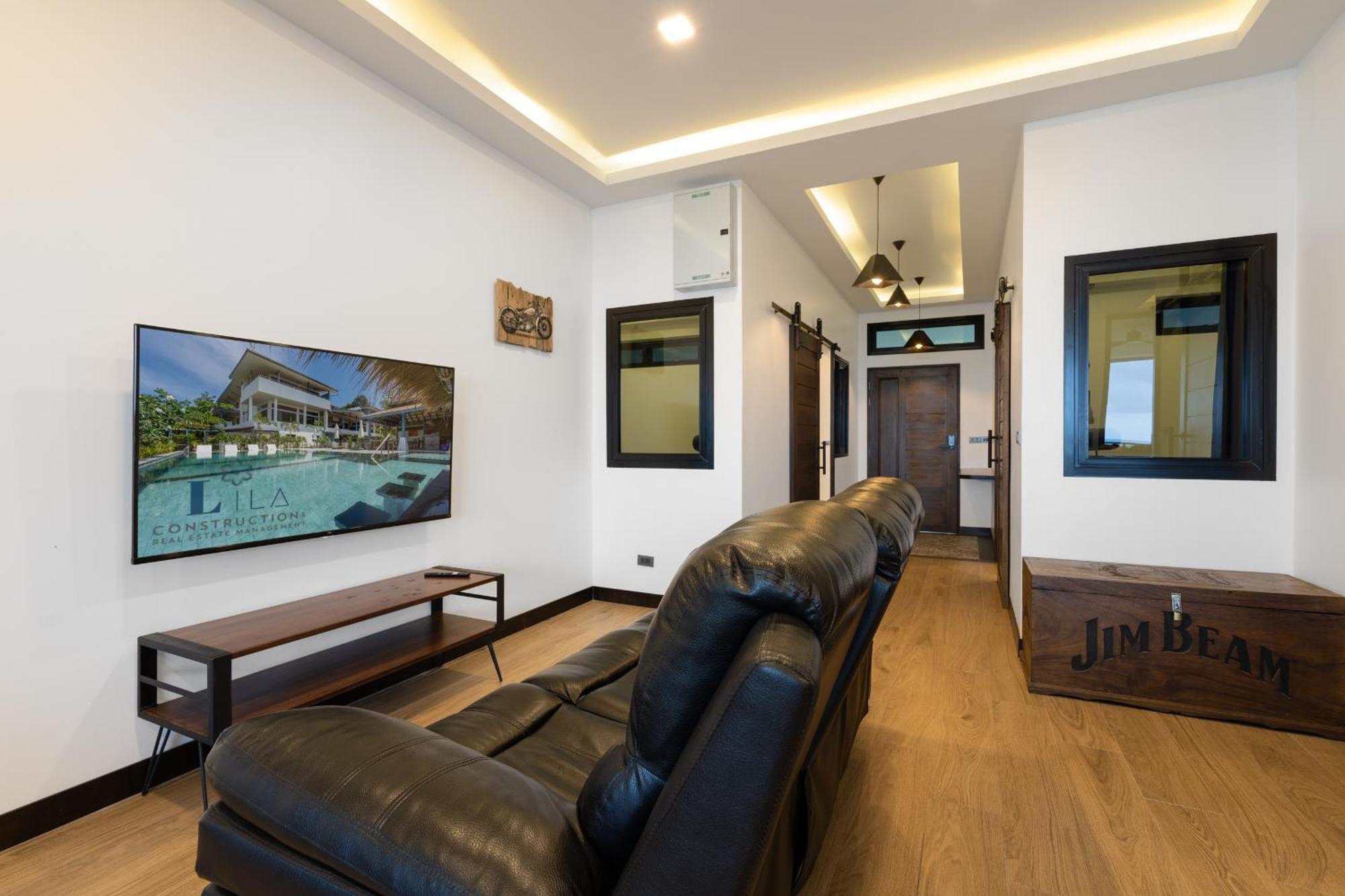Villa Lila เกาะลันตา ภายนอก รูปภาพ