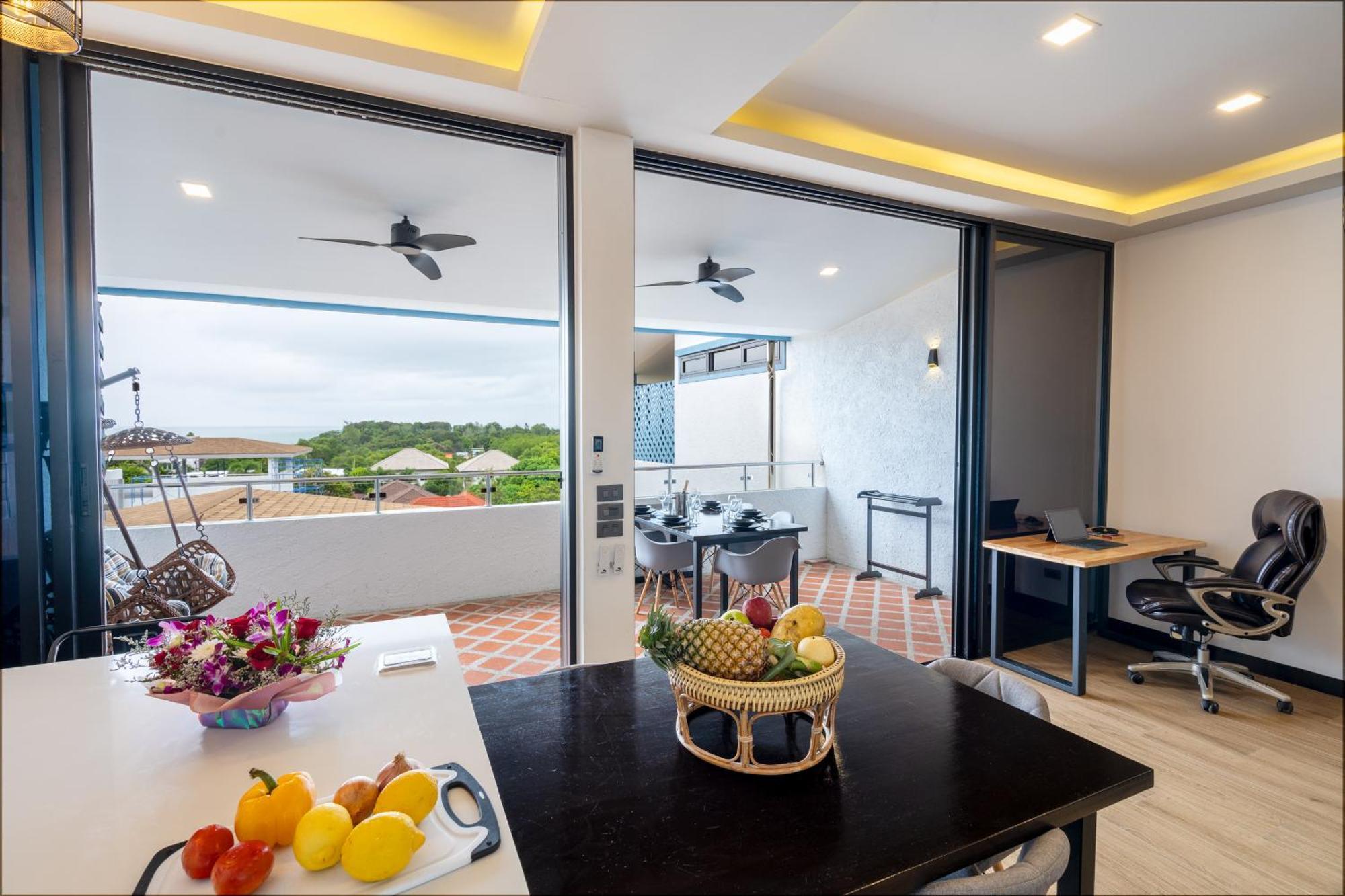 Villa Lila เกาะลันตา ภายนอก รูปภาพ