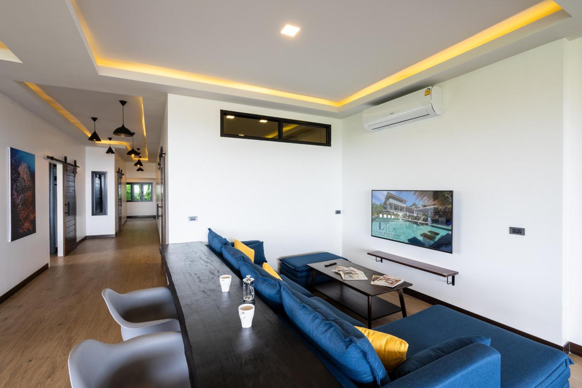 Villa Lila เกาะลันตา ภายนอก รูปภาพ