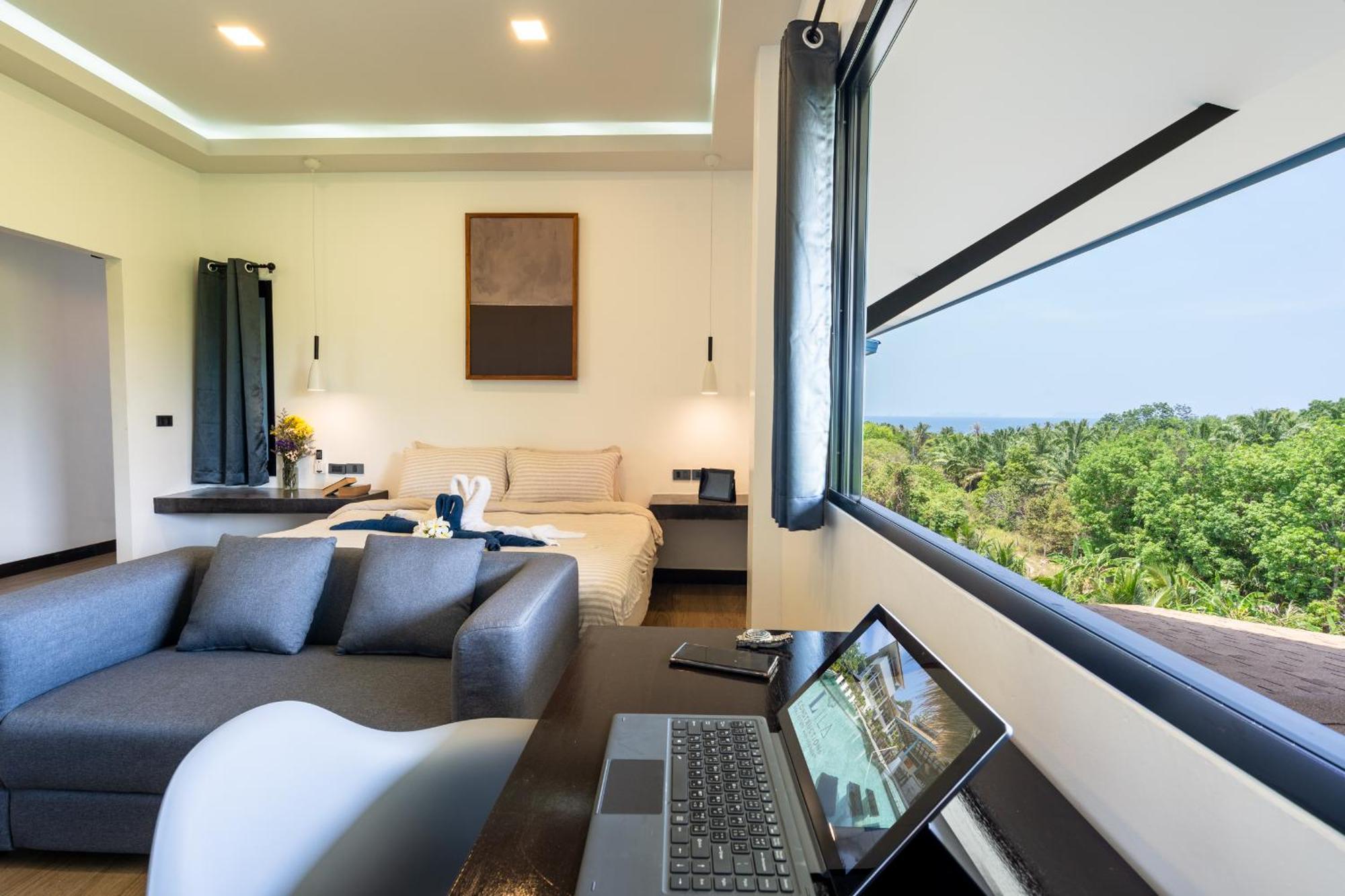 Villa Lila เกาะลันตา ภายนอก รูปภาพ